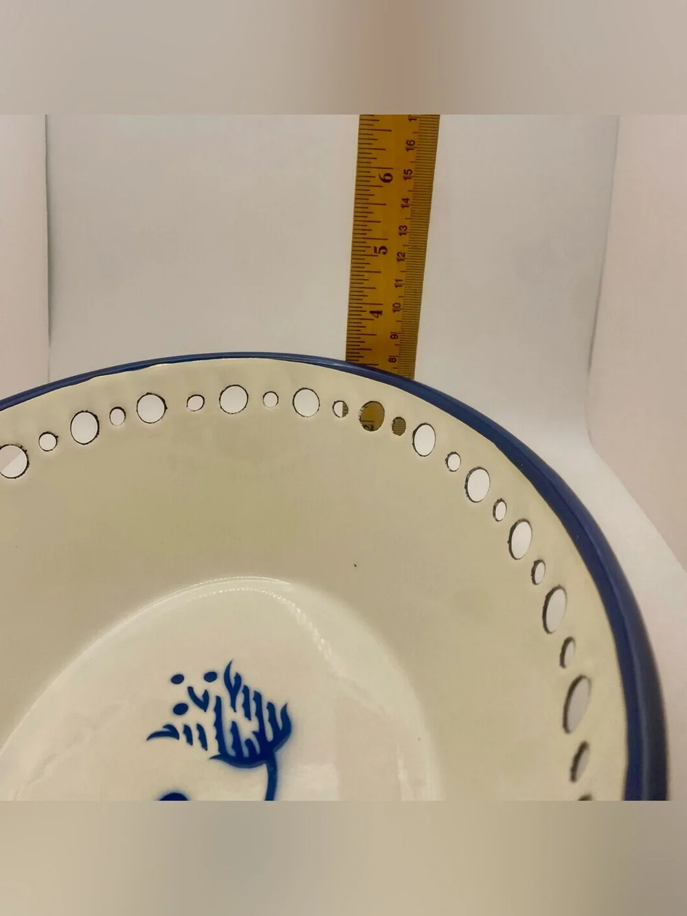 IKEA 2003 Arv Idyll Oval Bowl By Katarina Brieditis